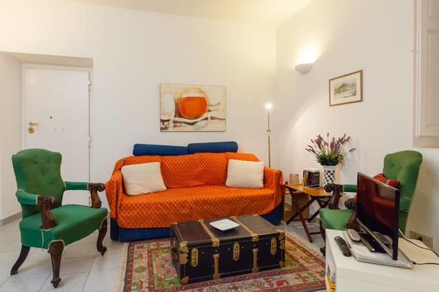 Vatican Apartment Rom